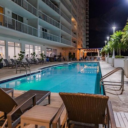 Studios In Brickell With Pool, Gym, Free Parking And Game Room Miami Exterior photo